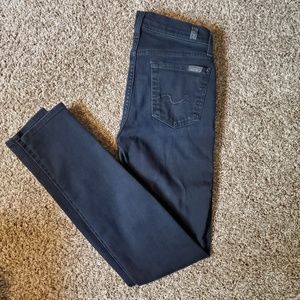 7 For All Mankind Gwenevere Skinny